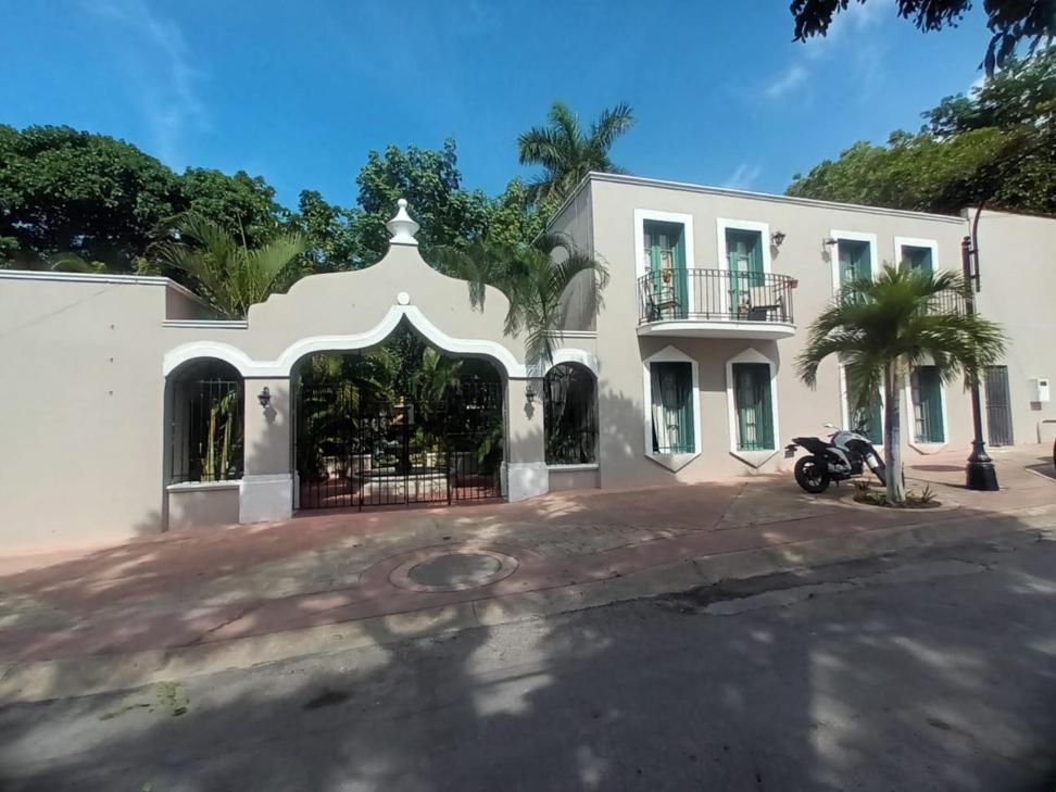 فندق Hacienda San Miguel كوزوميل المظهر الخارجي الصورة