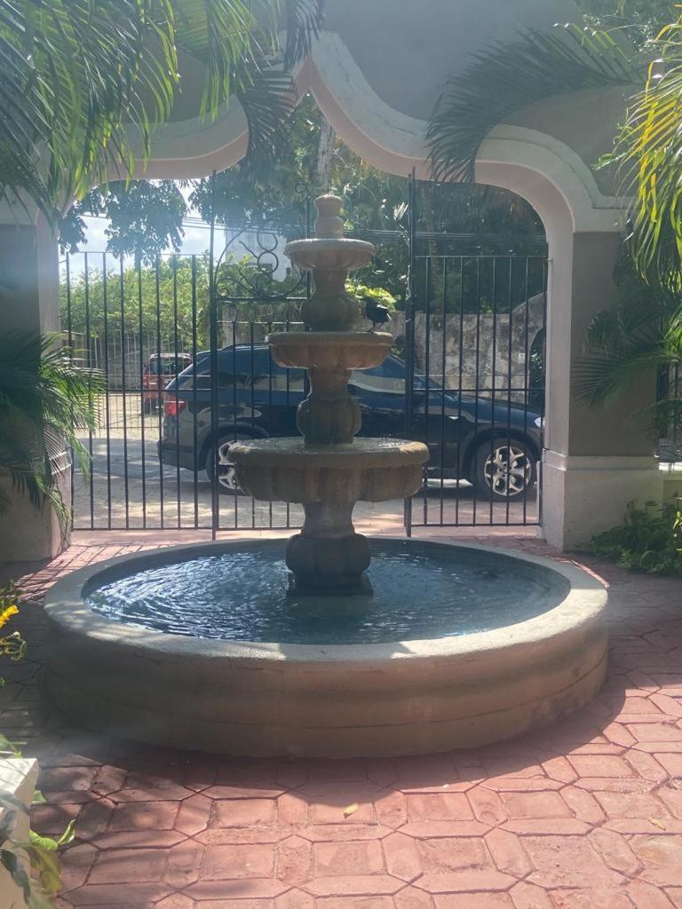 فندق Hacienda San Miguel كوزوميل المظهر الخارجي الصورة