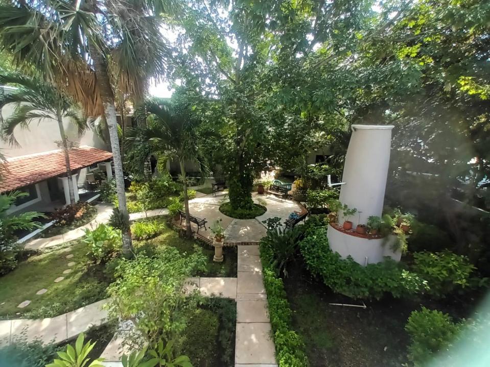 فندق Hacienda San Miguel كوزوميل المظهر الخارجي الصورة