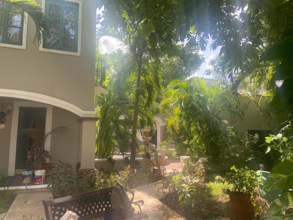 فندق Hacienda San Miguel كوزوميل المظهر الخارجي الصورة