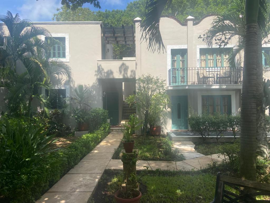 فندق Hacienda San Miguel كوزوميل المظهر الخارجي الصورة