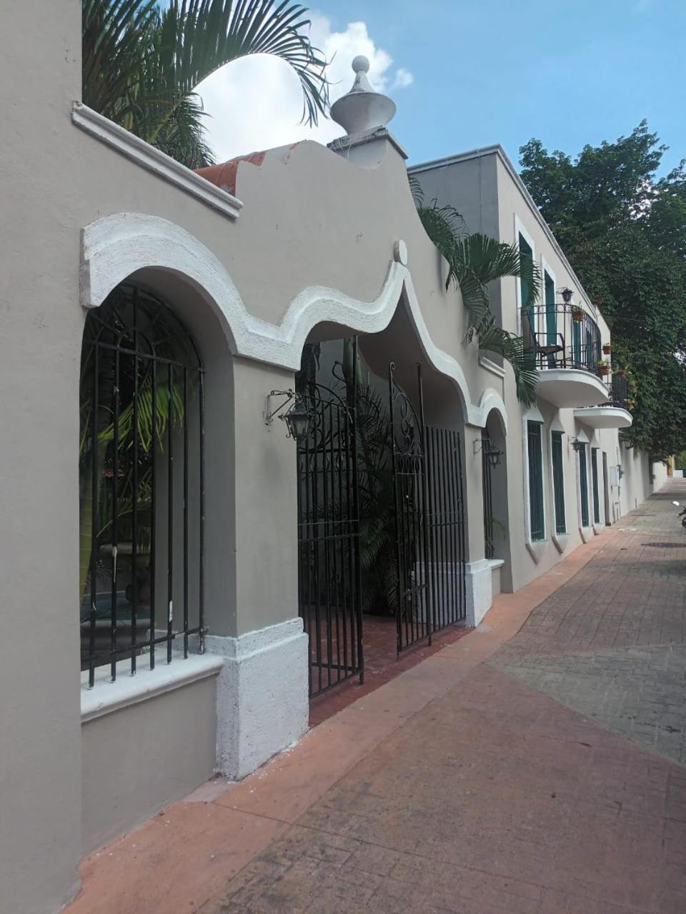 فندق Hacienda San Miguel كوزوميل المظهر الخارجي الصورة