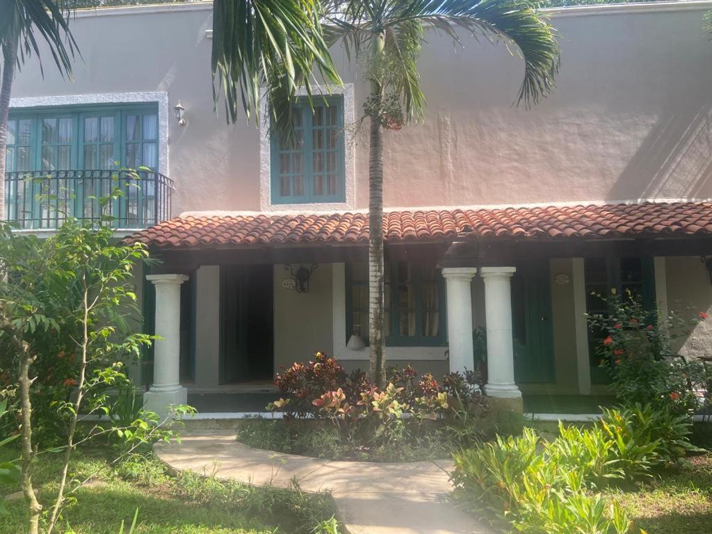 فندق Hacienda San Miguel كوزوميل المظهر الخارجي الصورة