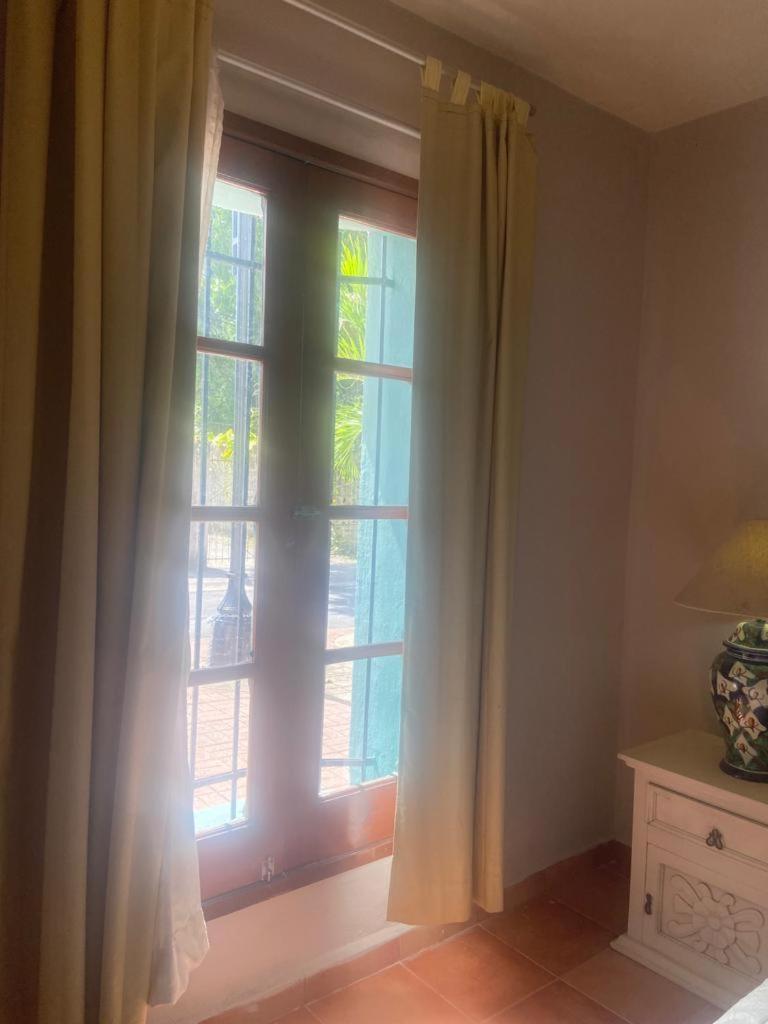 فندق Hacienda San Miguel كوزوميل المظهر الخارجي الصورة