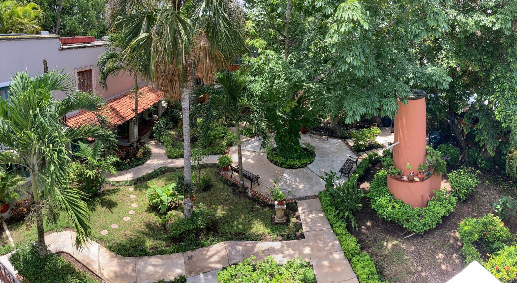 فندق Hacienda San Miguel كوزوميل المظهر الخارجي الصورة